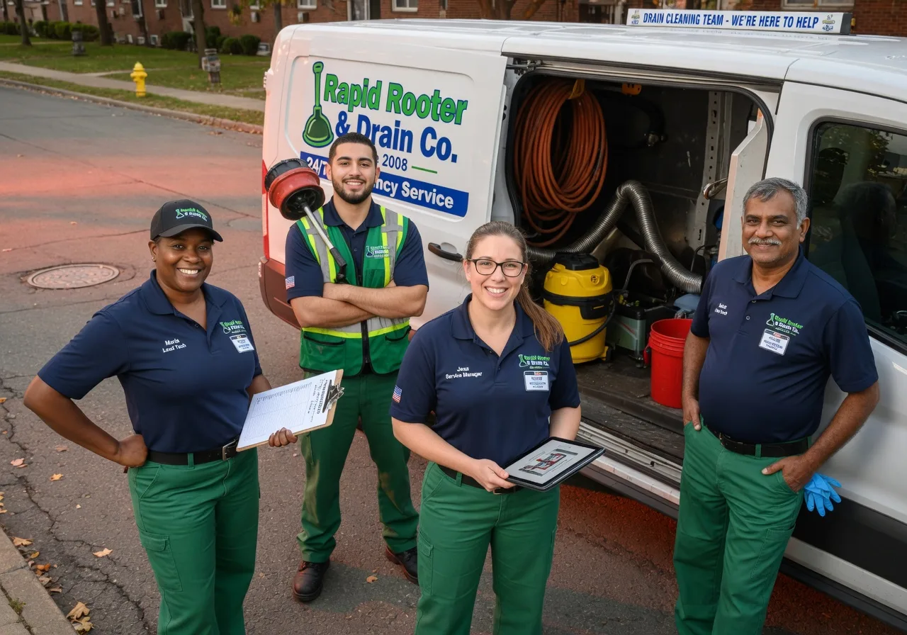 Drain Cleaning company in Port Murray, NJ