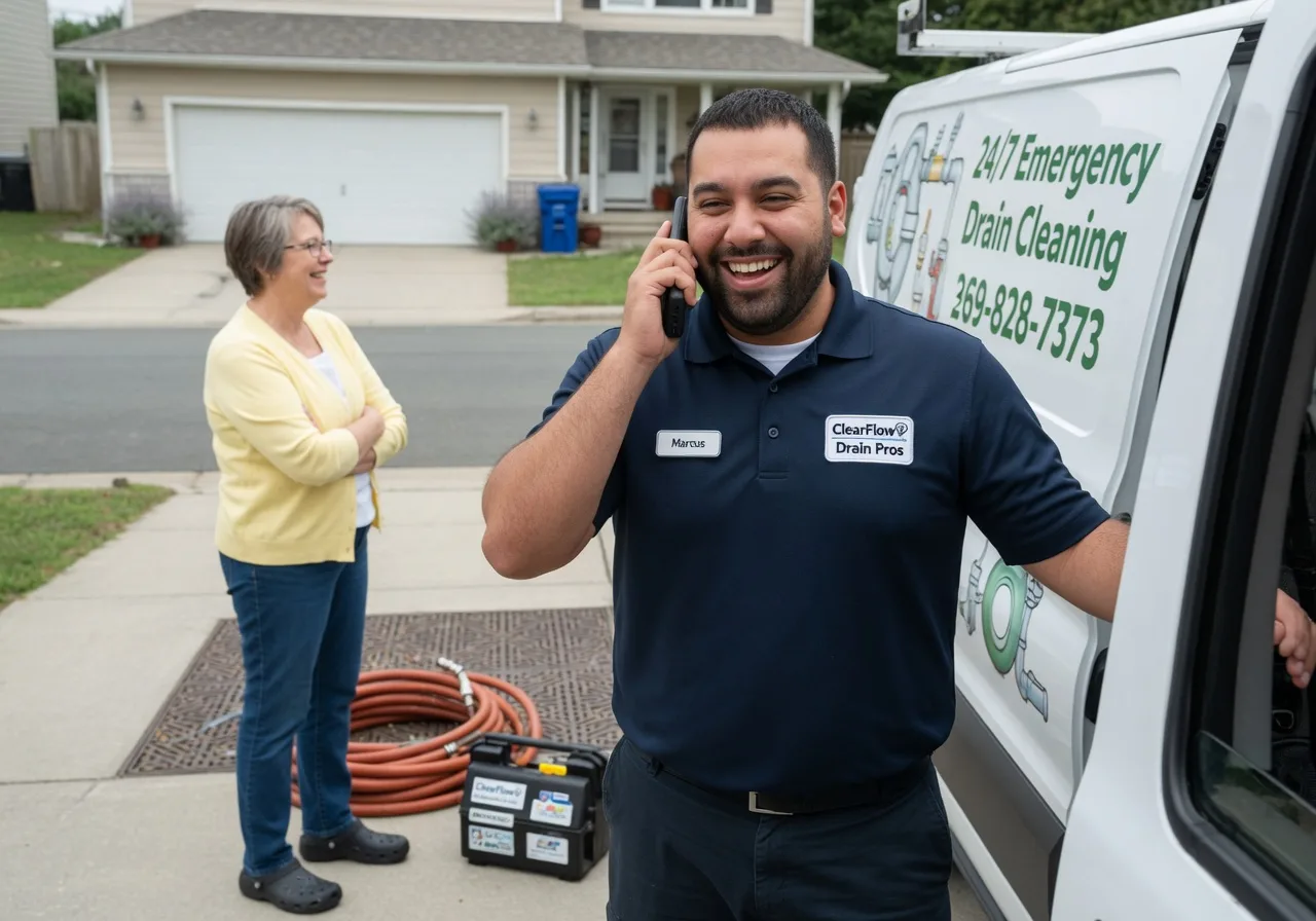 Drain Cleaning Port Murray, NJ FAQs